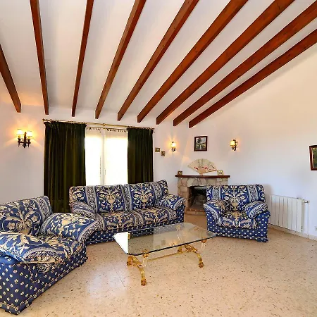 La Sabatera By Interhome * Moraira