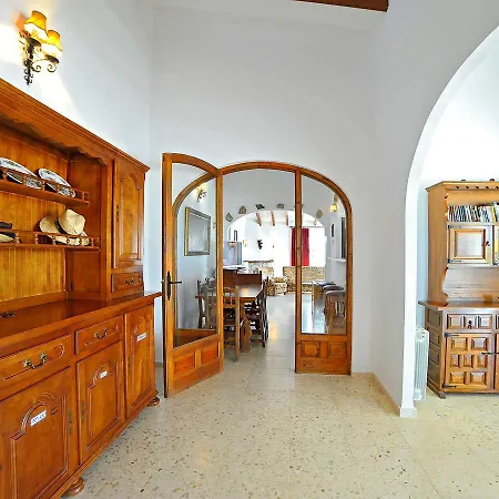 La Sabatera By Interhome * Moraira
