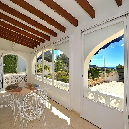 La Sabatera By Interhome Σπίτι διακοπών Moraira
