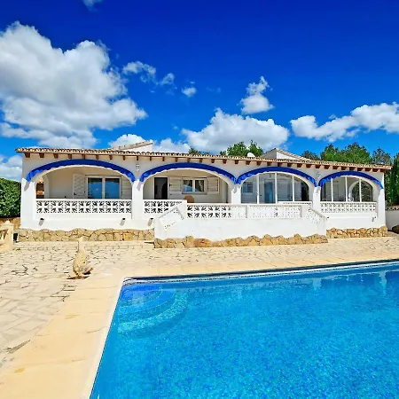 La Sabatera By Interhome Σπίτι διακοπών Moraira