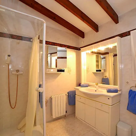 Casa de Férias La Sabatera By Interhome Moraira